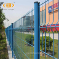 Peach post 70x100mm 3 folds iron garden fence